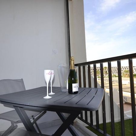 Studio Naturiste "Tropiques" Heliopolis Fg Agde Eksteriør billede