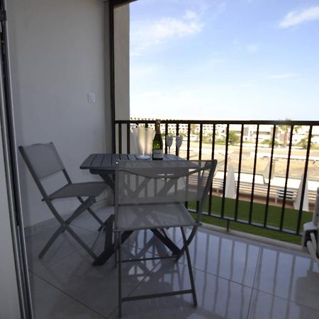 Studio Naturiste "Tropiques" Heliopolis Fg Agde Eksteriør billede