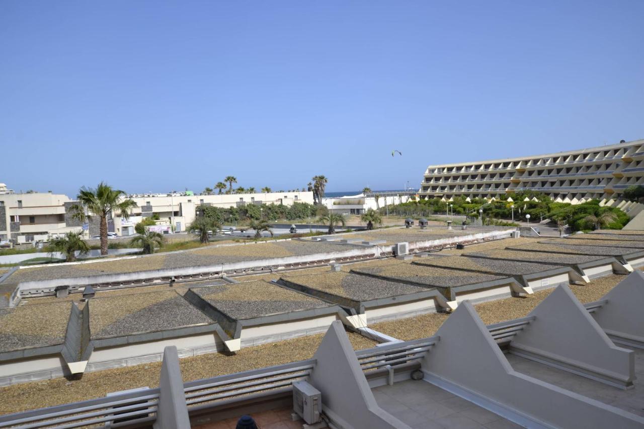 Studio Naturiste "Tropiques" Heliopolis Fg Agde Eksteriør billede